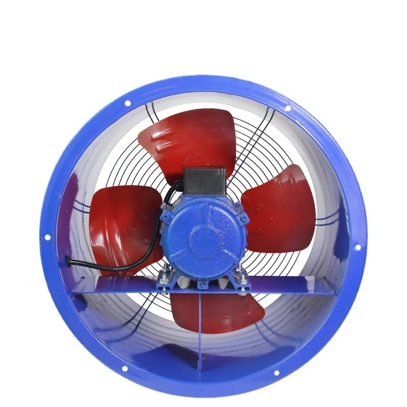 Pure Copper Motor Industrial Duct Fan suppliers