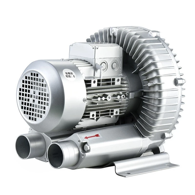 Single Stage Blower For Pond Aeration factory Single Stage Blower For Pond Aeration factory